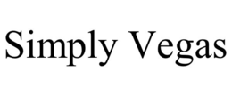 SIMPLY VEGAS trademark