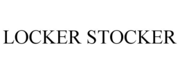 LOCKER STOCKER trademark