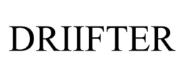 DRIIFTER trademark