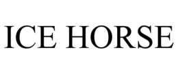 ICE HORSE trademark