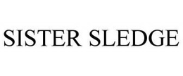 SISTER SLEDGE trademark