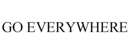 GO EVERYWHERE trademark