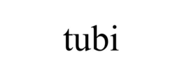 TUBI trademark