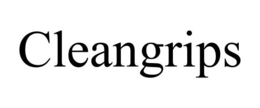 CLEANGRIPS trademark