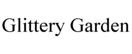 GLITTERY GARDEN trademark