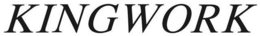 KINGWORK trademark