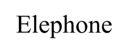 ELEPHONE trademark