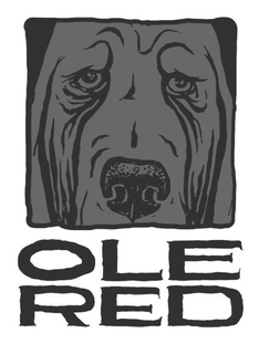 OLE RED trademark