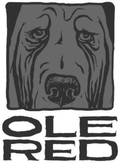 OLE RED trademark