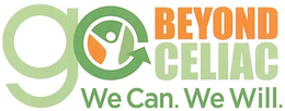 GO BEYOND CELIAC WE CAN. WE WILL trademark