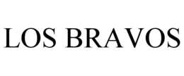 LOS BRAVOS trademark