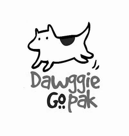 DAWGGIE GO PAK trademark