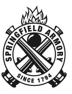 SPRINGFIELD ARMORY SINCE 1794 trademark