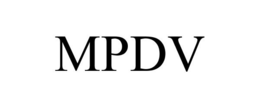 MPDV trademark