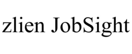ZLIEN JOBSIGHT trademark