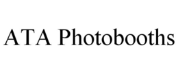 ATA PHOTOBOOTHS trademark