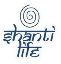 SHANTI LIFE trademark