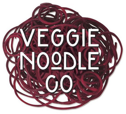 VEGGIE NOODLE CO. trademark