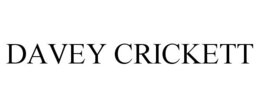 DAVEY CRICKETT trademark