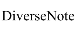 DIVERSENOTE trademark