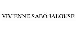 VIVIENNE SABÓ JALOUSE trademark