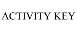 ACTIVITY KEY trademark
