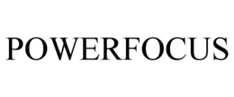 POWERFOCUS trademark