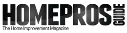HOME PROS GUIDE THE HOME IMPROVEMENT MAGAZINE trademark