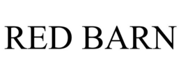 RED BARN trademark