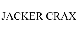 JACKER CRAX trademark