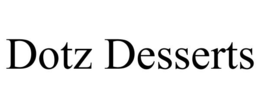 DOTZ DESSERTS trademark