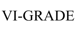 VI-GRADE trademark