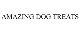 AMAZING DOG TREATS trademark