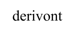 DERIVONT trademark