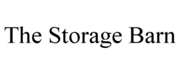 THE STORAGE BARN trademark