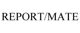 REPORT/MATE trademark