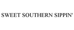 SWEET SOUTHERN SIPPIN' trademark