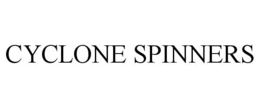 CYCLONE SPINNERS trademark