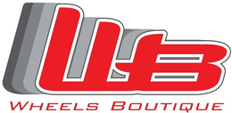WB WHEELS BOUTIQUE trademark