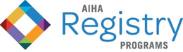 AIHA REGISTRY PROGRAMS trademark