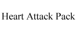 HEART ATTACK PACK trademark