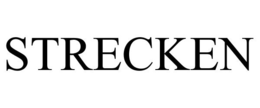STRECKEN trademark