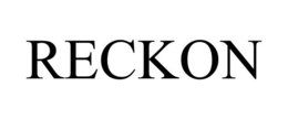 RECKON trademark