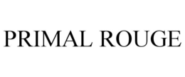 PRIMAL ROUGE trademark