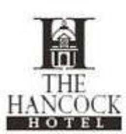 H THE HANCOCK HOTEL trademark