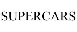 SUPERCARS trademark