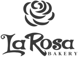 LA ROSA BAKERY trademark