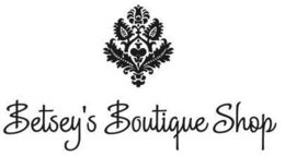BETSEY'S BOUTIQUE SHOP trademark