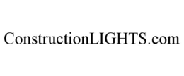 CONSTRUCTIONLIGHTS.COM trademark