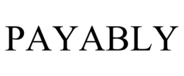 PAYABLY trademark